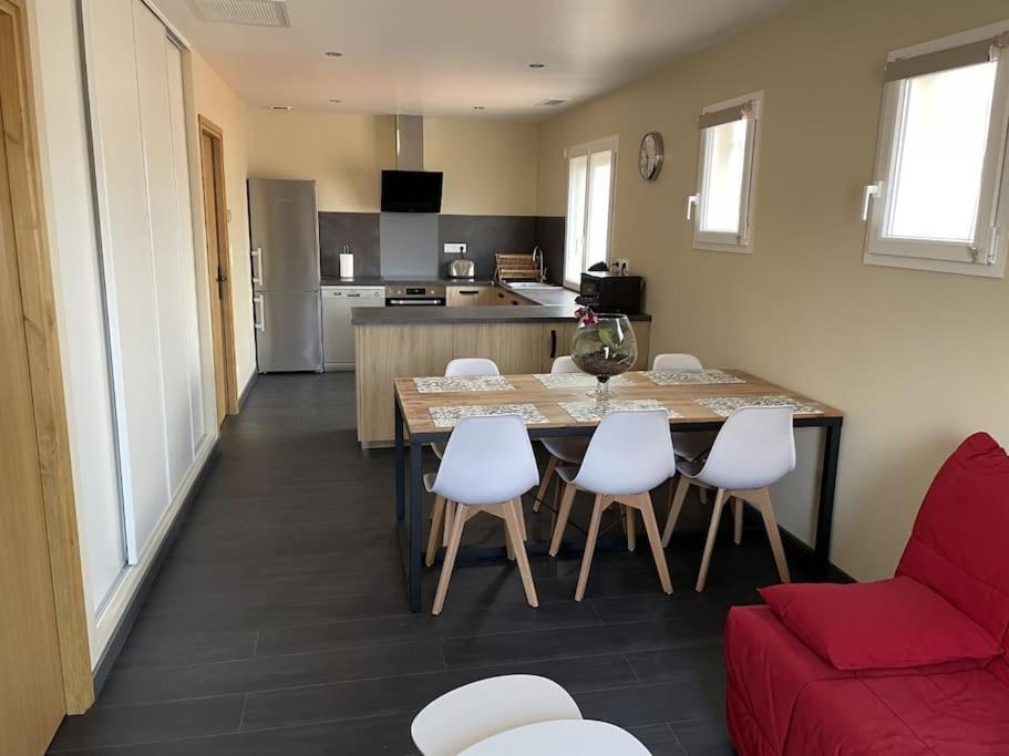 Magnifique Appartement T3 Tout Confort 佩皮尼昂 外观 照片