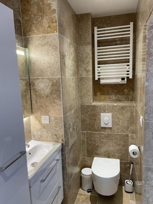 Magnifique Appartement T3 Tout Confort 佩皮尼昂 外观 照片