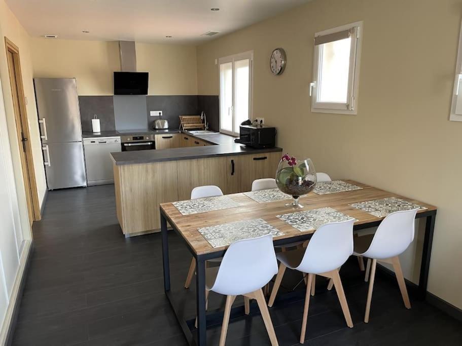 Magnifique Appartement T3 Tout Confort 佩皮尼昂 外观 照片