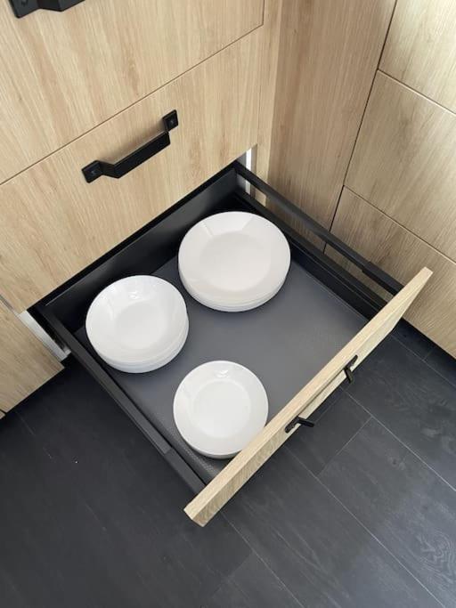 Magnifique Appartement T3 Tout Confort 佩皮尼昂 外观 照片
