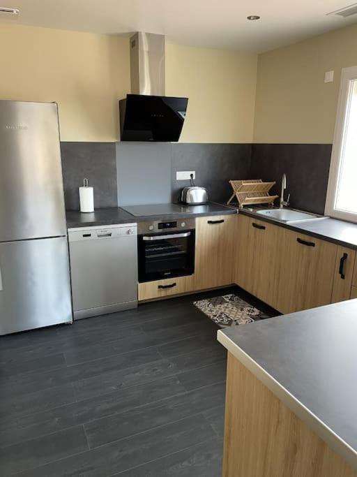 Magnifique Appartement T3 Tout Confort 佩皮尼昂 外观 照片