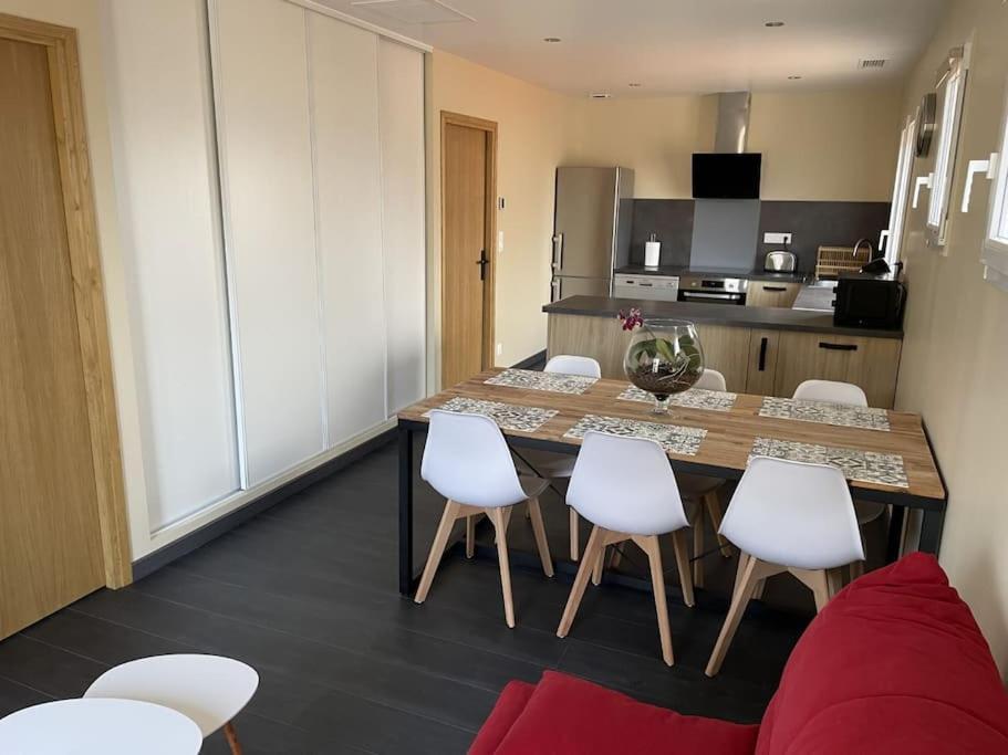 Magnifique Appartement T3 Tout Confort 佩皮尼昂 外观 照片