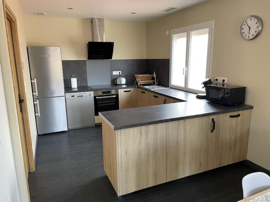 Magnifique Appartement T3 Tout Confort 佩皮尼昂 外观 照片