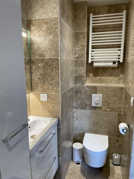 Magnifique Appartement T3 Tout Confort 佩皮尼昂 外观 照片