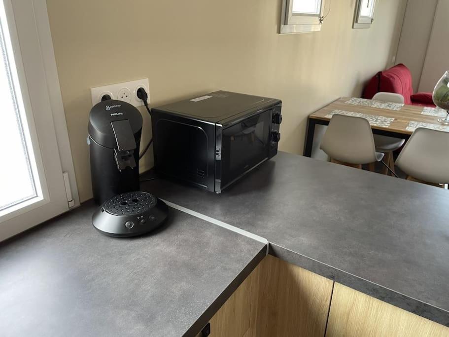 Magnifique Appartement T3 Tout Confort 佩皮尼昂 外观 照片