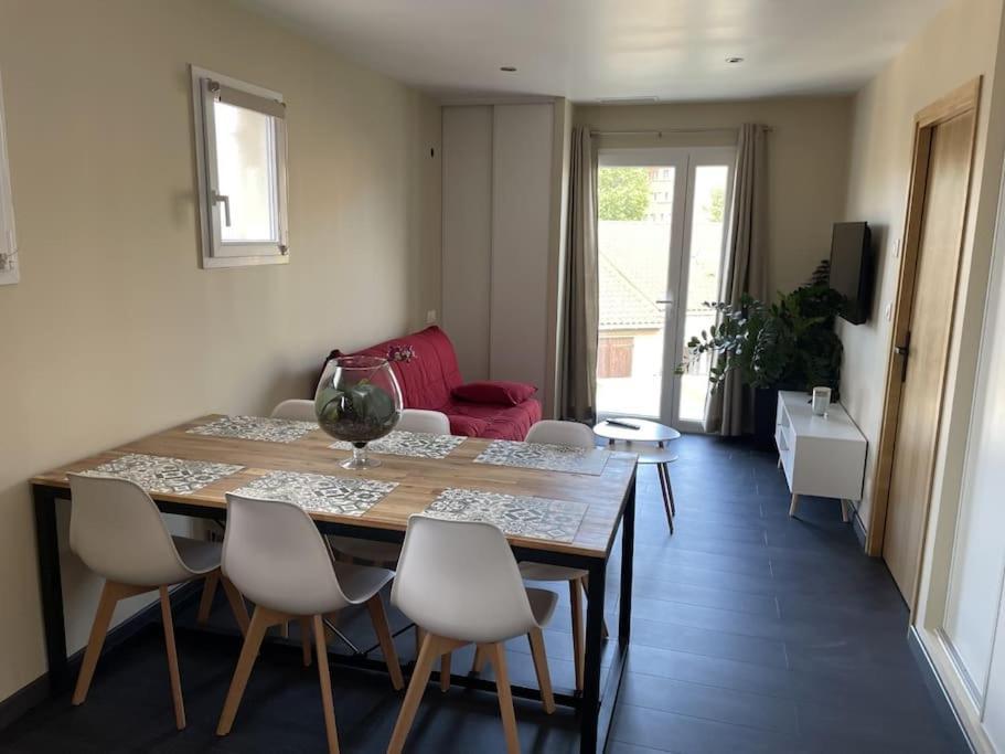 Magnifique Appartement T3 Tout Confort 佩皮尼昂 外观 照片
