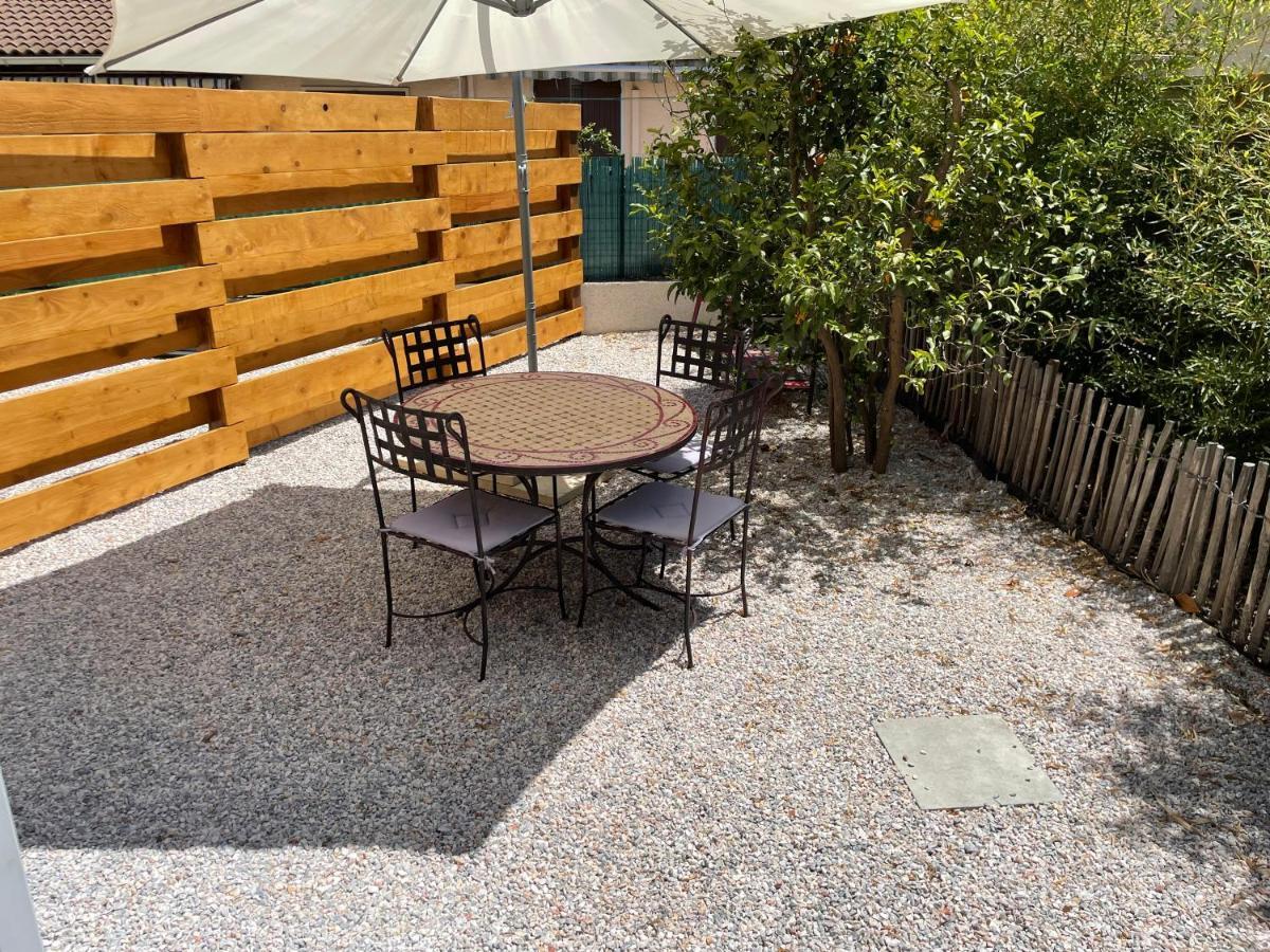 Magnifique Appartement T3 Tout Confort 佩皮尼昂 外观 照片